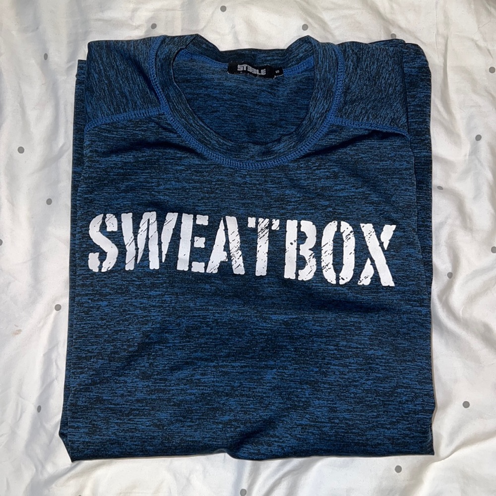 St33l3 Workout Shirt